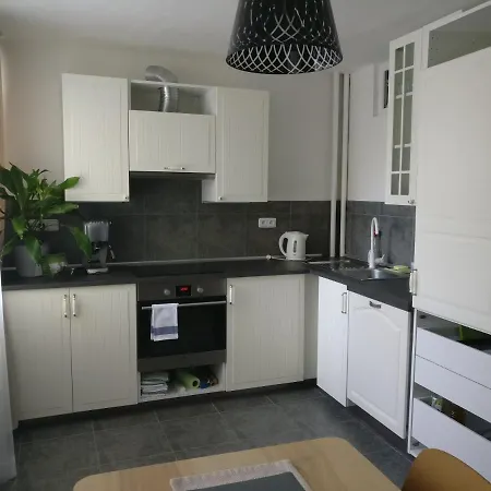 Invalidovna Apartment Prag