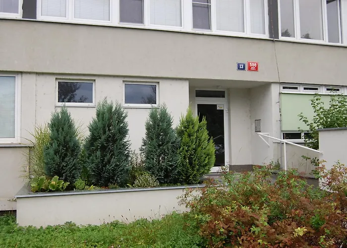 Lägenhet Invalidovna *
