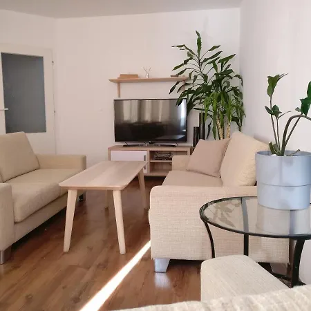 דירה Invalidovna