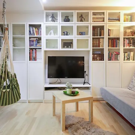 Invalidovna Apartment Prag