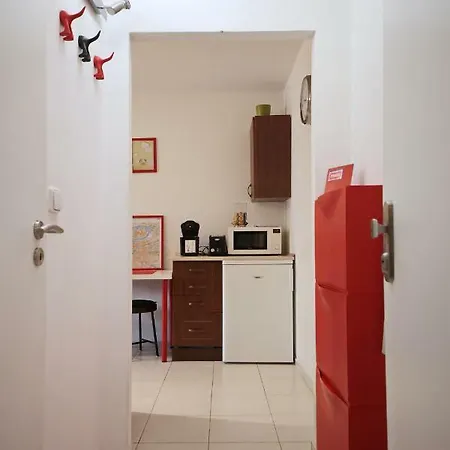 Invalidovna דירה פראג