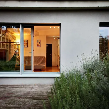 Apartment Invalidovna Prag