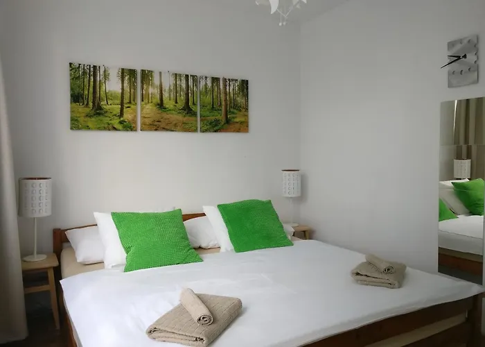 Invalidovna Apartman