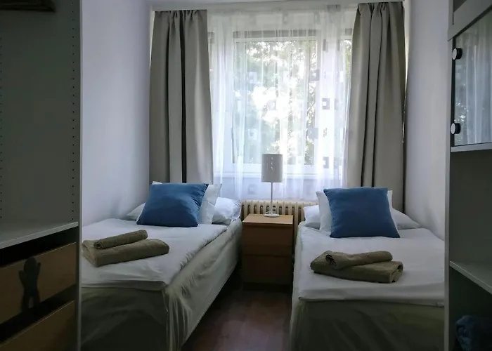 Invalidovna Apartman *