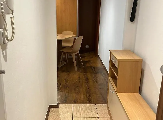 Invalidovna Apartman Prága