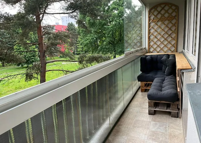 Apartament Invalidovna *