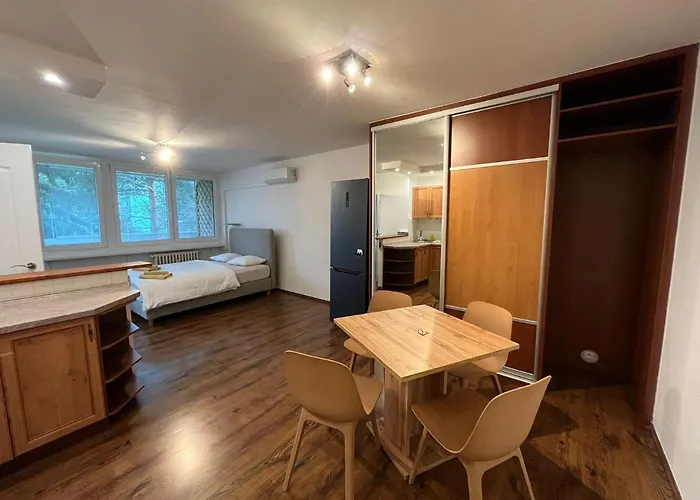 Apartman Invalidovna