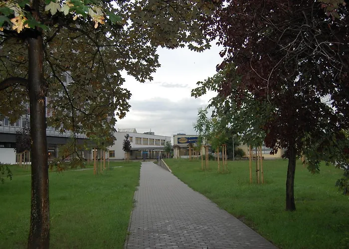 Apartament Invalidovna *