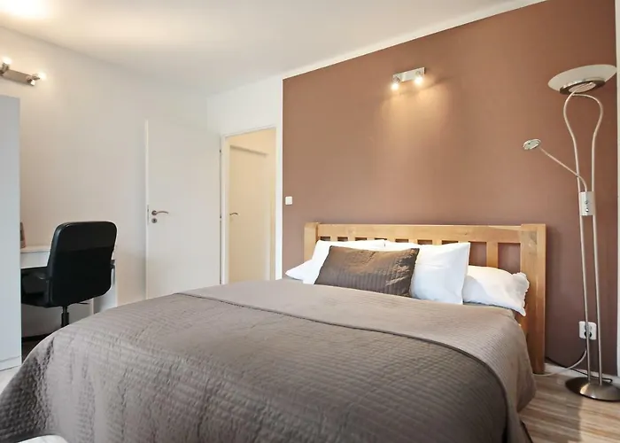 Apartman Invalidovna