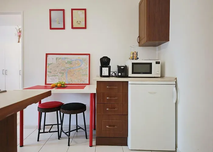 Apartman Invalidovna *