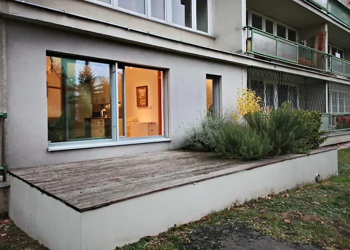 Invalidovna Apartman