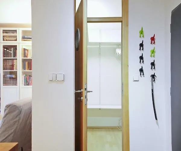 Invalidovna Apartman *