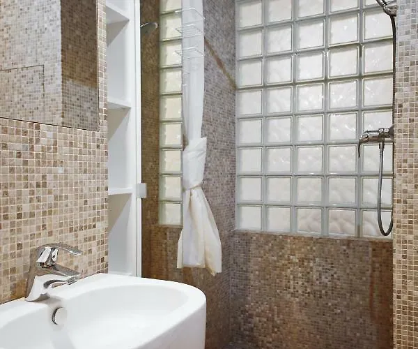 Invalidovna Apartman Prága