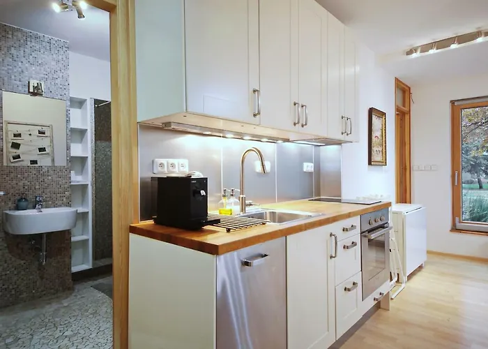 Invalidovna Apartman