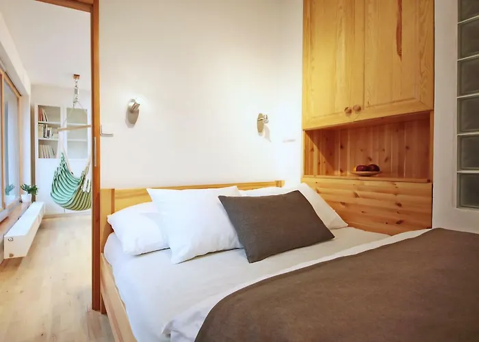 Invalidovna Apartman