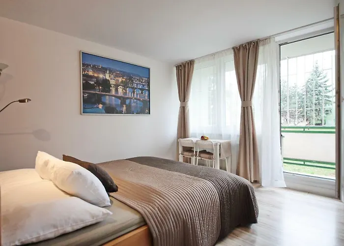 Invalidovna Apartman *