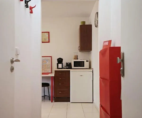 Invalidovna Apartman Prága