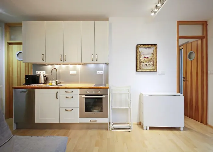 Invalidovna Apartman *