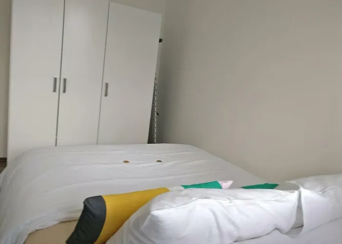 Apartman Invalidovna