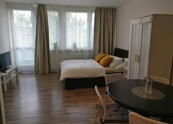 Invalidovna Apartman