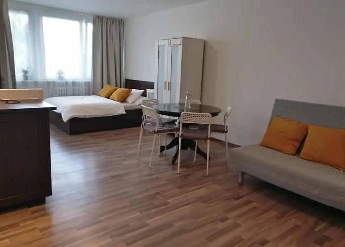 Invalidovna * Prága