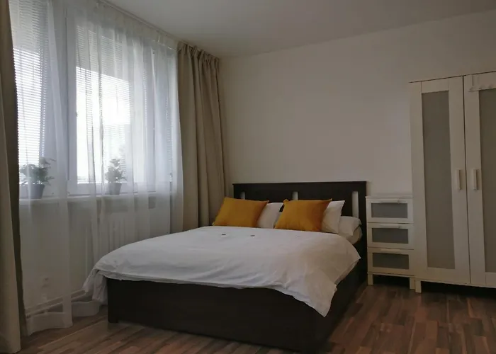 Invalidovna Apartman