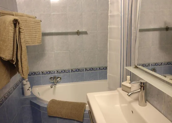 Invalidovna Apartman *