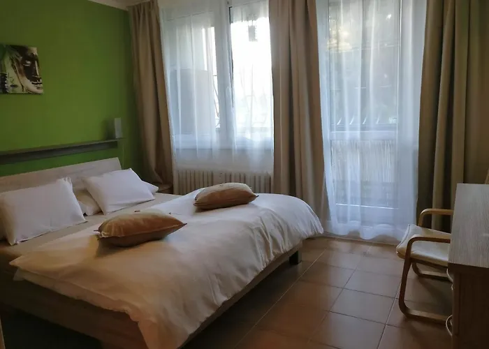 Apartament Invalidovna *