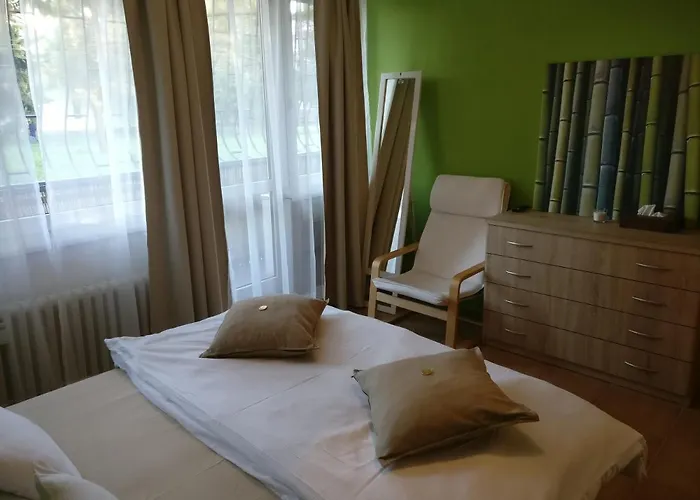 Apartman Invalidovna