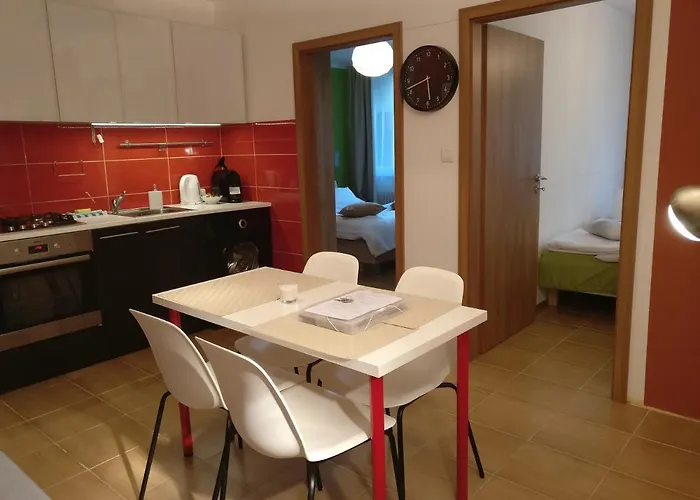 Apartament Invalidovna