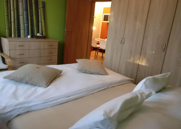 Invalidovna Apartman