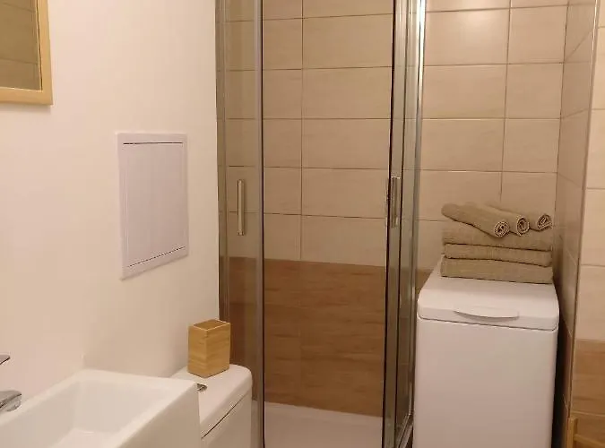 Apartament Invalidovna *