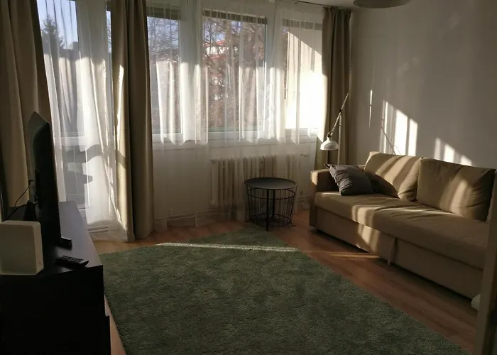 Apartman Invalidovna Prága