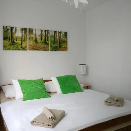 Invalidovna Apartment