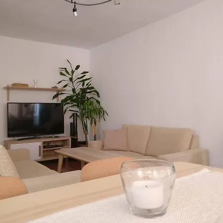 Invalidovna Apartment