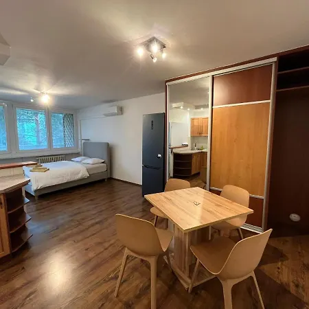Apartment Invalidovna