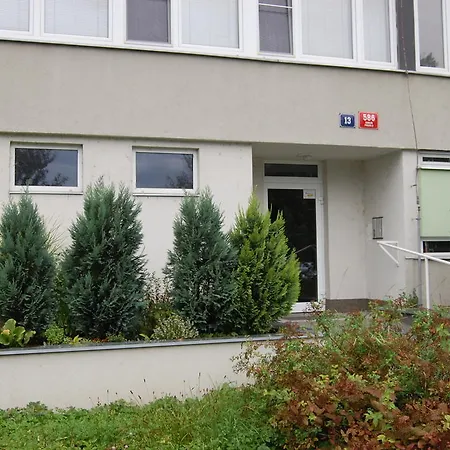 Apartment Invalidovna *