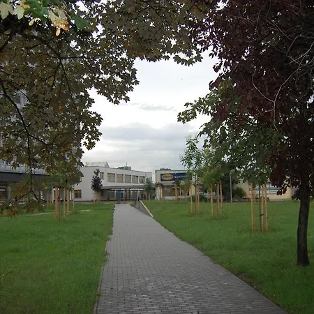 Apartment Invalidovna *