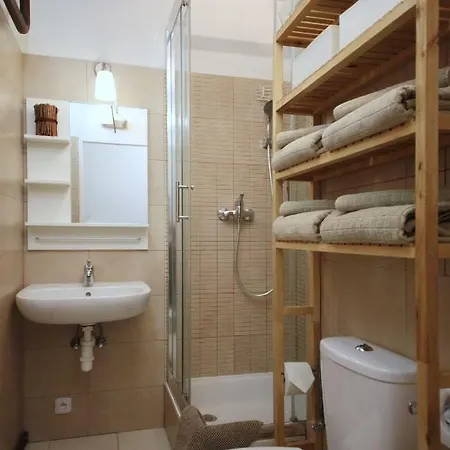 Apartment Invalidovna *