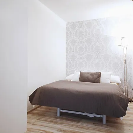Apartment Invalidovna *