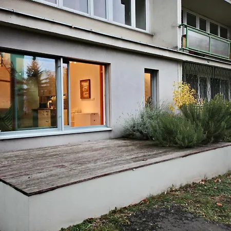 Invalidovna Apartment