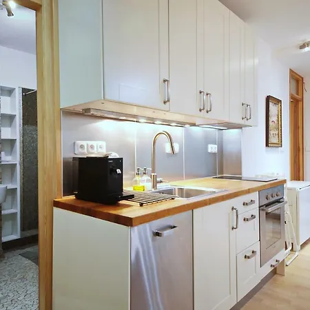 Invalidovna Apartment