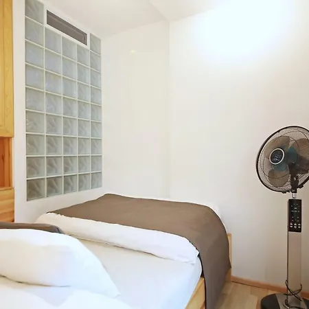 Apartment Invalidovna *