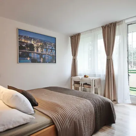 Invalidovna Apartment *