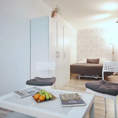 Apartment Invalidovna Prague