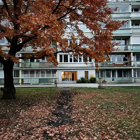 Apartment Invalidovna Prague