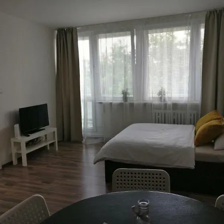 Apartment Invalidovna Prague