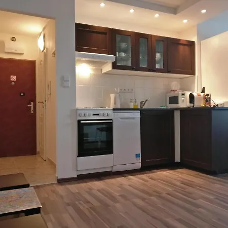 Apartment Invalidovna *