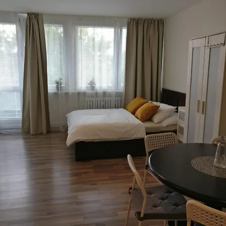 Invalidovna Apartment