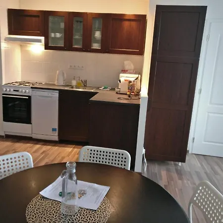 Apartment Invalidovna Prague